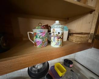 . . . . . cute canisters