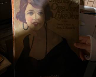 . . . vintage magazines