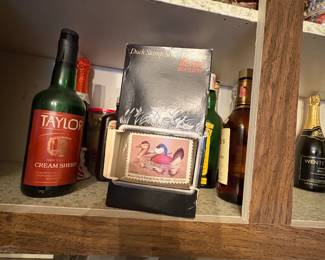 . . . another Jim Beam decanter
