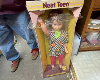 . . . in box Neat Teen