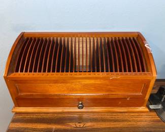 Mail organizer