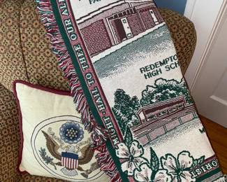 Redemptorist blanket