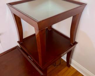 Matching nightstands