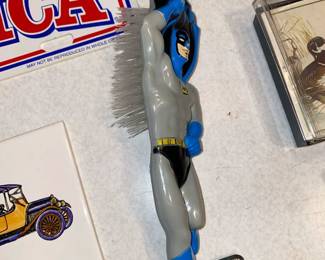 Avon Superman brush