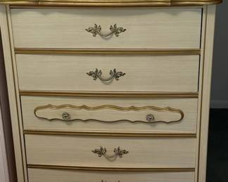 VINTAGE PROVINCIAL DRESSER