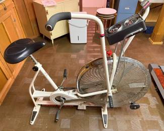 SCHWINN AIR DYNE BIKE