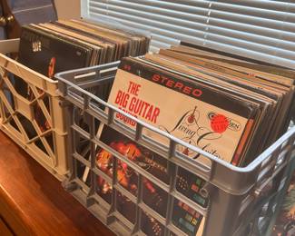 VINYL RECORDS