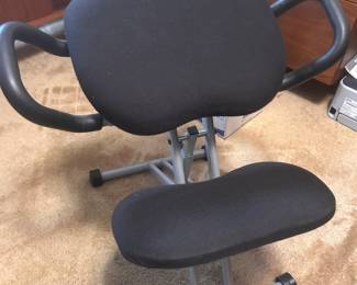 ERGONOMIC OFFICE CHAIR