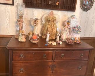 ANTIQUE BUFFET