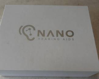 NANO HEARING AID