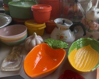 KITCHEN ITEMS