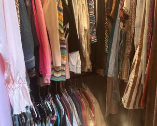 LADIES CLOTHES