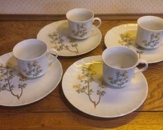 TOSCANY SNACK SET