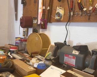 GARAGE STUFF