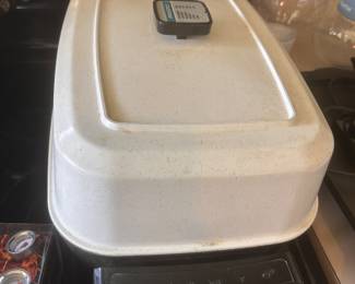 ELECTRIC SKILLET