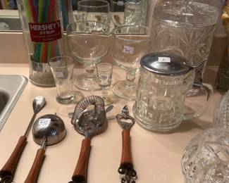 BAR SET