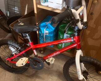 Haro kids bike