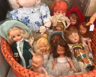 DOLLS