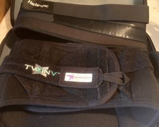 BACK SUPPORT BRACE