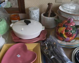 KITCHEN ITEMS