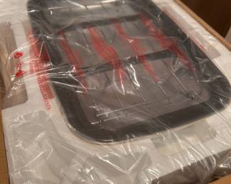 NEVER USED, NEW IN BOX