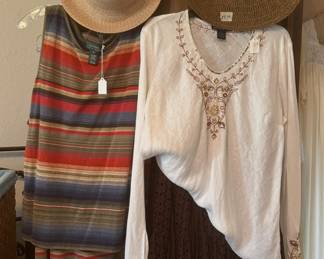 LADIES CLOTHES