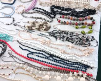 Costume jewelry