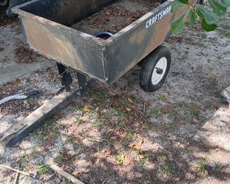 Garden cart