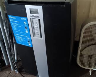 Portable air conditioner
