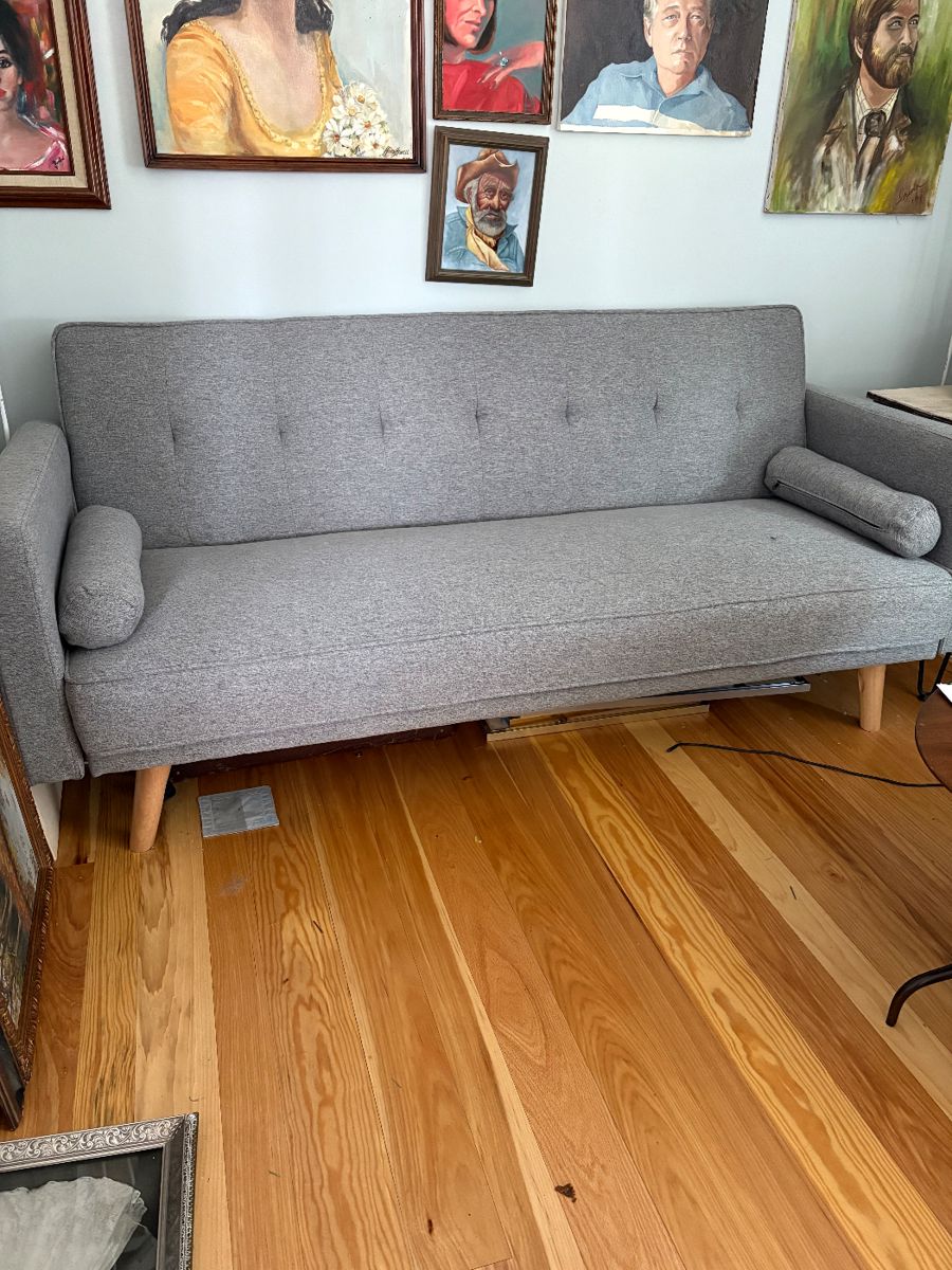 MCM couch/futon