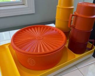 Vintage Tupperware