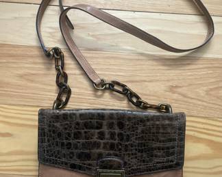 Frye purse