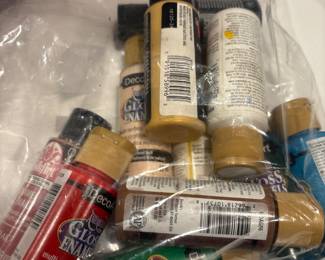 Craft paints