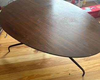 West Elm coffee table