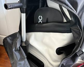 ROC inflatable paddleboard