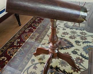 Van Cort Monarch Desk Kaleidoscope