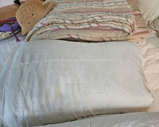 Silk Bedspreads, these have to be seen. Gorgeous