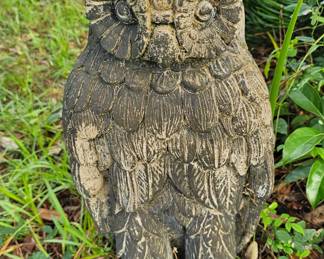 Concrete Owl