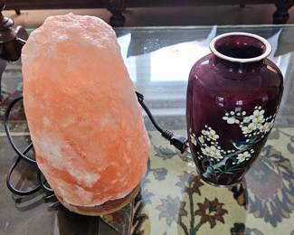Salt Lamp