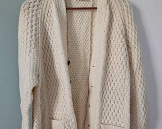 Irish Blarney Cardigan
