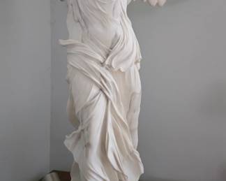 Samothraki Nike Marble Statue..."The Winged Victory"
FOR PRE SALE TEXT 850 508 3755 ONLY. DO NOT SEND MESSAGE THROUGH THIS SITE.