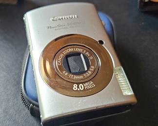 Canon Digital Camera
