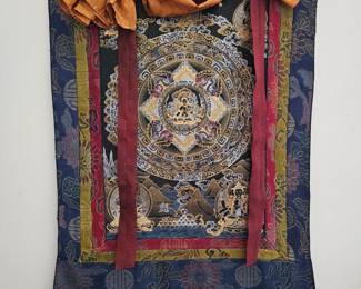 Tibetan Thanga