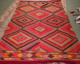 Tibetan Floor Rug