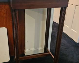 Cherry Standing Desk
