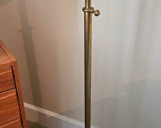 Solid Brass swivel Lamp