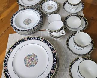 Wedgwood Runnymede China