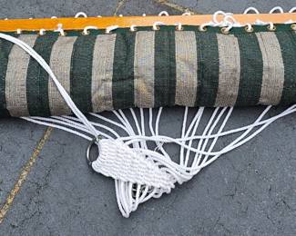 Unused Hatteras Hammock