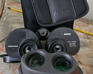 Binoculars