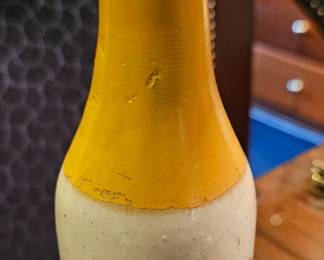 Mackintosh Ginger Beer Bottle